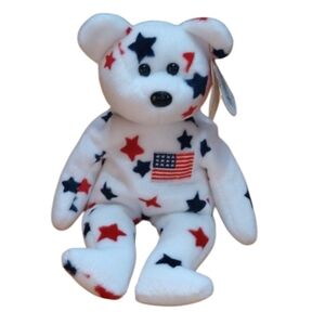 Beanie original baby Ty Glory bear